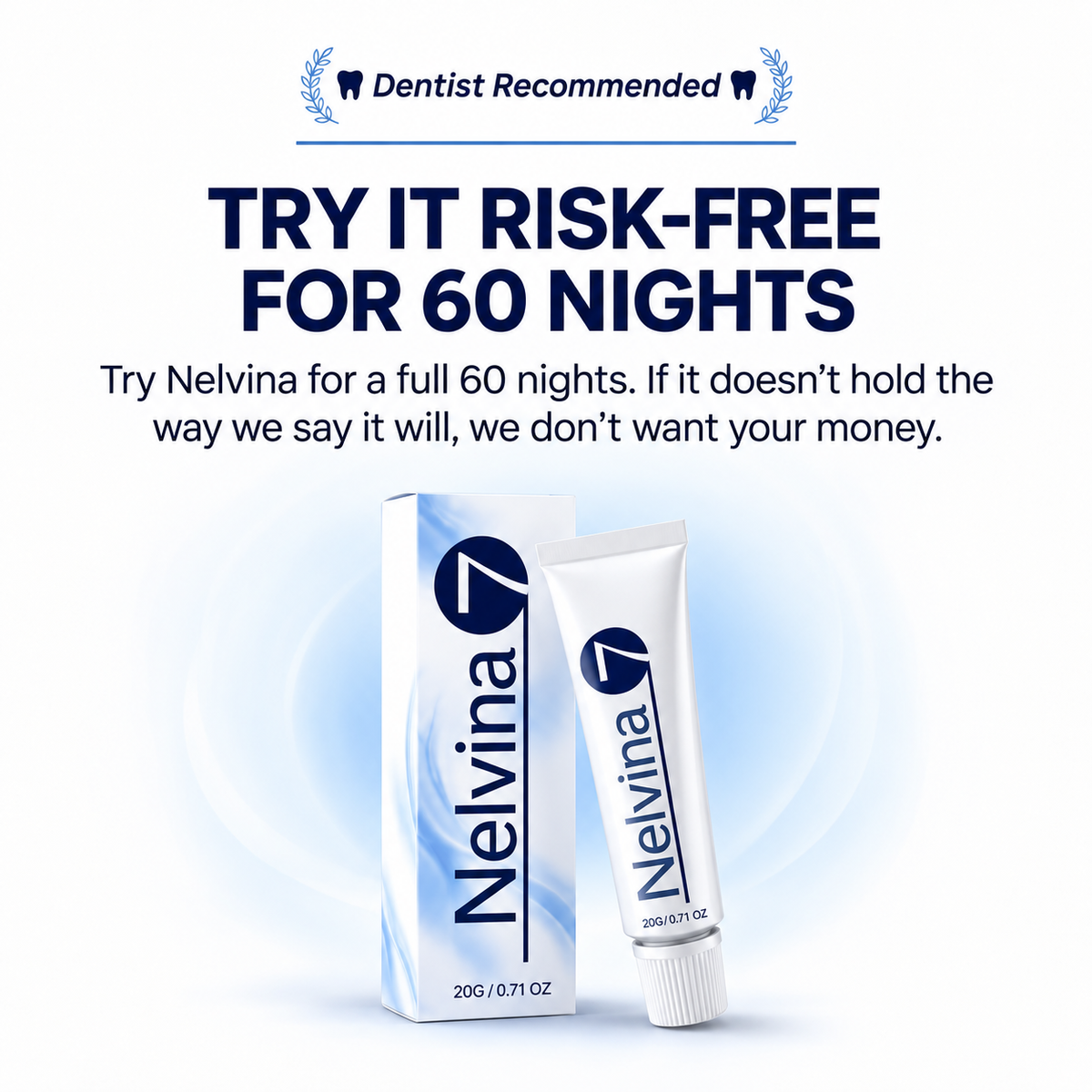 Nelvina Dental Reliner