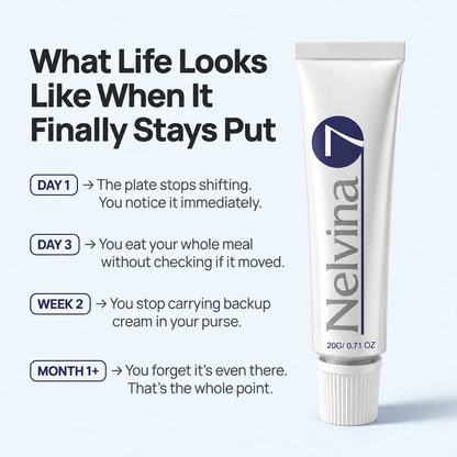 Nelvina Dental Reliner