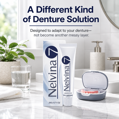 Nelvina Dental Reliner