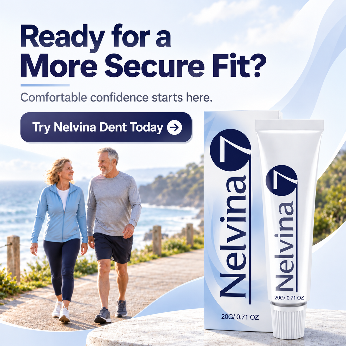 Nelvina Dental Reliner