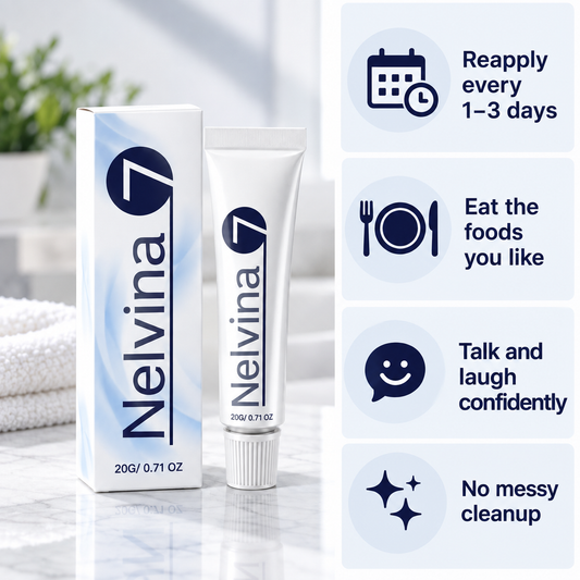 Nelvina Dental Reliner
